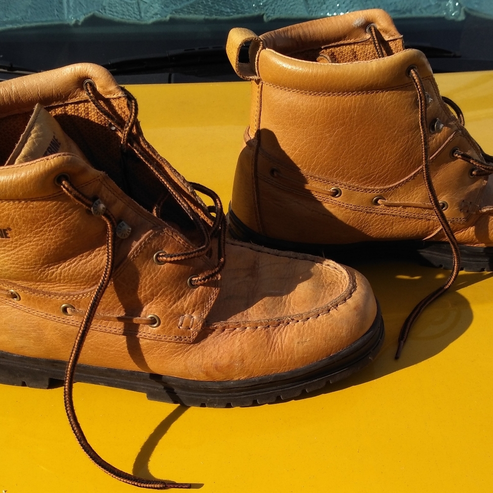 Wolverine Work Boots